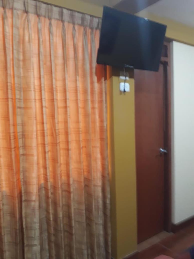 El Marquez Hotel Tacna Bagian luar foto