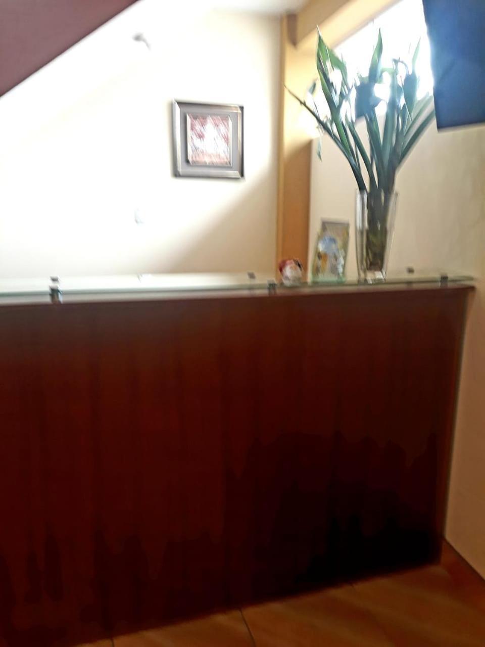El Marquez Hotel Tacna Bagian luar foto